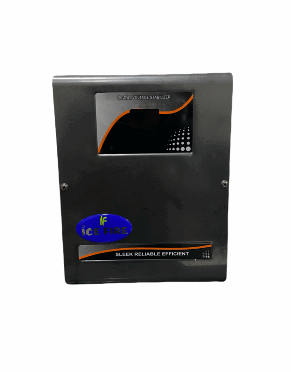 ice-fire-voltage-stabilizer