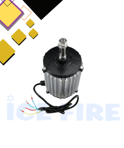 1.5 KW AC INDUCTION MOTOR FOR 20000 CMH AIR COOLER