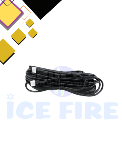 COMMUNICATION WIRE FOR WALL DISPLAY & CONTROLLER FOR AIR COOLER MULTI SPEED INTERNAL CONTROLLER