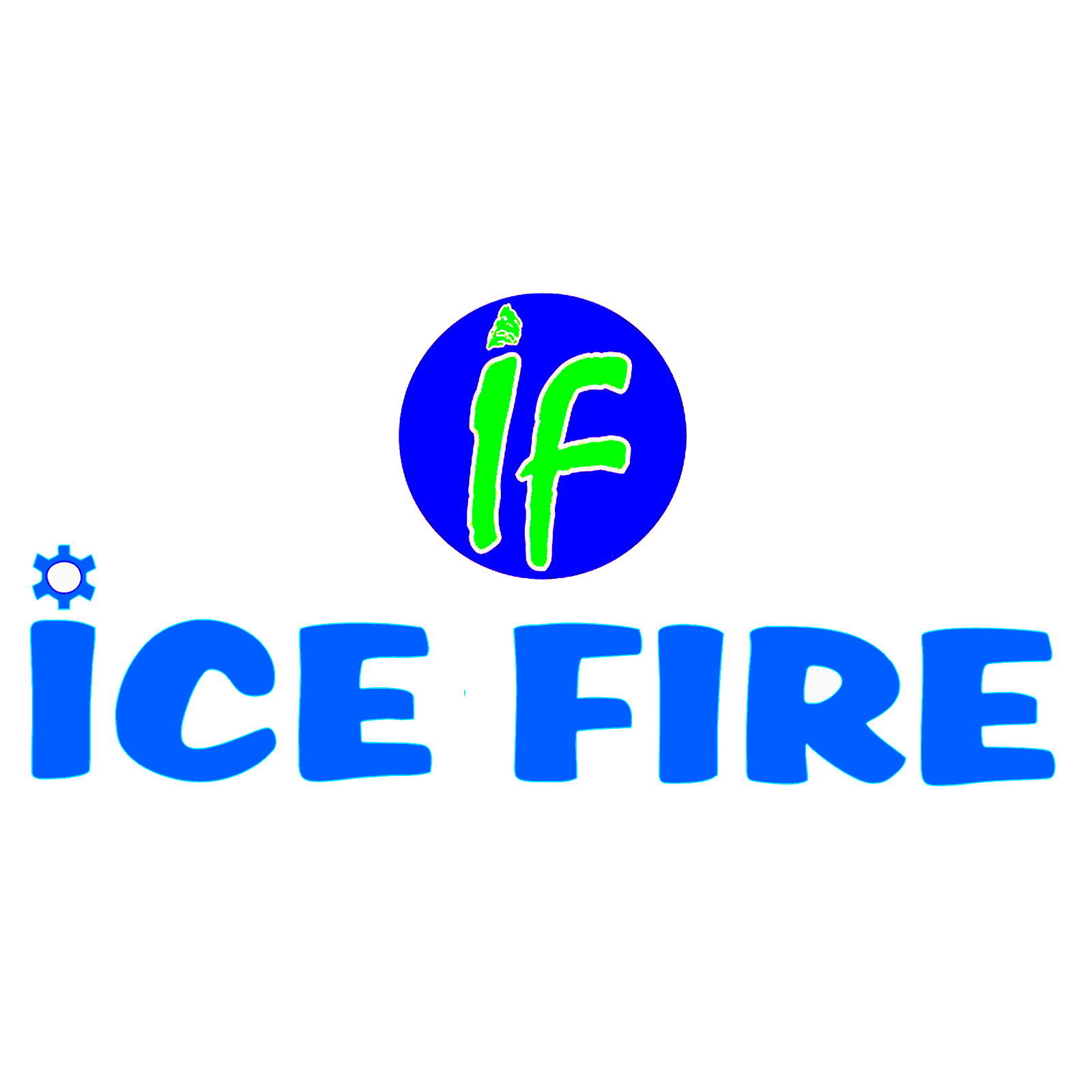 ice fire logo