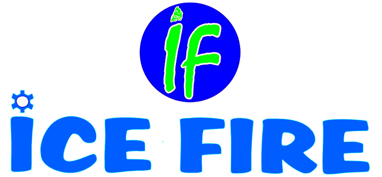 ice fire logo