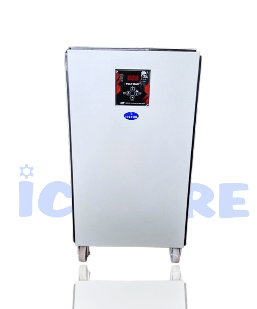 15KVA servo voltage stabilizer