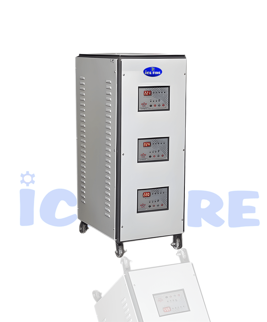 servo-voltage-stabilizer